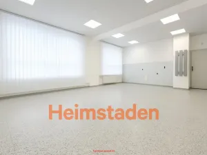 Pronájem kanceláře, Ostrava - Poruba, Bohuslava Martinů, 81 m2