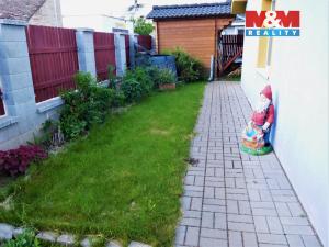 Prodej rodinného domu, Lenešice, Komenského, 80 m2