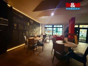 Pronájem restaurace, Děčín - Děčín I-Děčín, Karla Čapka, 130 m2