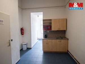 Pronájem kanceláře, Pardubice - Zelené Předměstí, 17. listopadu, 47 m2