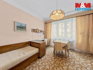 Prodej bytu 2+1, Děčín, Kamenická, 53 m2