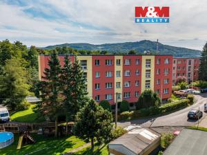Prodej bytu 2+1, Děčín, Kamenická, 53 m2