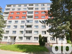 Pronájem bytu 2+1, Toužim, Sídliště, 53 m2