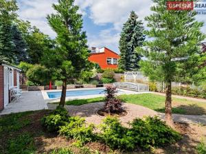 Prodej vily, Praha - Slivenec, Opálová, 282 m2