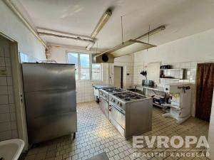 Pronájem restaurace, Plzeň - Doudlevce, Srázná, 90 m2