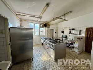 Pronájem restaurace, Plzeň - Doudlevce, Srázná, 90 m2