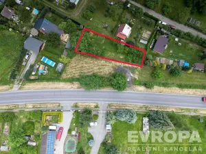 Prodej zahrady, Plzeň, 401 m2