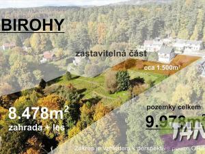 Prodej pozemku pro bydlení, Koberovy, 9985 m2