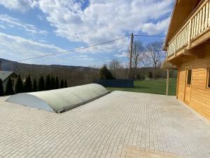 Dražba pozemku pro bydlení, Bystřany, U hřbitova, 1171 m2