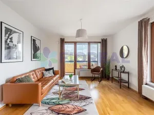 Pronájem bytu 4+kk, Praha - Motol, Plzeňská, 95 m2