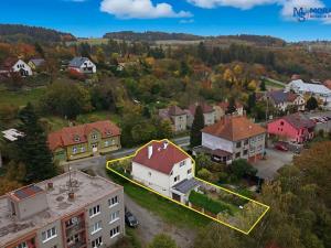 Prodej rodinného domu, Konice, Tyršova, 208 m2