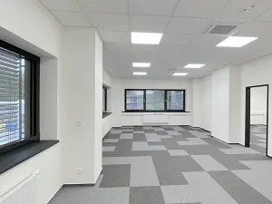 Pronájem kanceláře, Praha - Běchovice, Podnikatelská, 178 m2