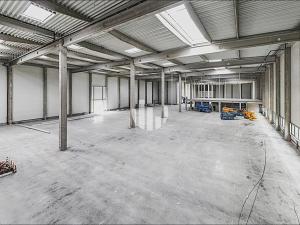 Pronájem kanceláře, Praha - Běchovice, Podnikatelská, 294 m2