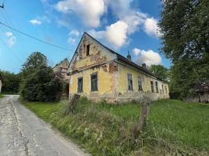 Prodej zemědělské usedlosti, Trhové Sviny, 225 m2