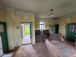 Prodej zemědělské usedlosti, Trhové Sviny, 225 m2