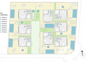 Prodej vily, Orihuela, Španělsko, 85 m2