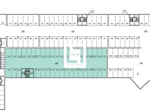 Prodej garážového stání, Olomouc, Aloise Rašína, 15 m2