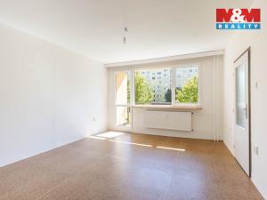 Pronájem bytu 4+1, Česká Lípa, Jana Zrzavého, 75 m2