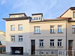 Pronájem kanceláře, Jihlava, Fibichova, 47 m2