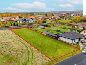 Prodej pozemku pro bydlení, Vavřinec, 1304 m2