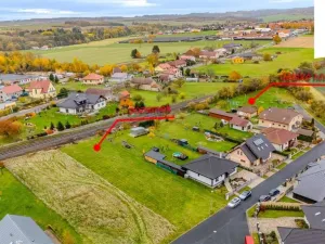 Prodej pozemku pro bydlení, Vavřinec, 1304 m2