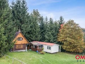 Pronájem chaty, Hněvkovice, 42 m2