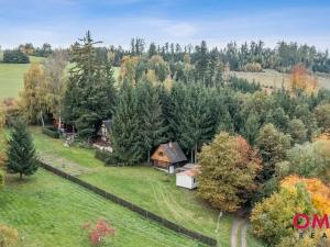 Pronájem chaty, Hněvkovice, 42 m2