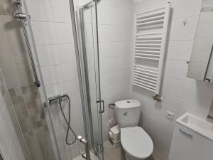 Prodej bytu 1+1, Mariánské Lázně, Hlavní třída, 36 m2