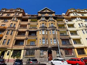 Pronájem bytu 3+kk, Praha - Vinohrady, Slezská, 86 m2