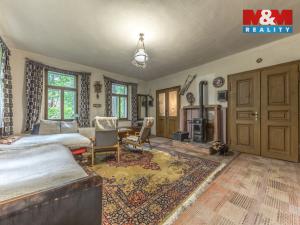 Prodej chalupy, Josefův Důl - Antonínov, 150 m2