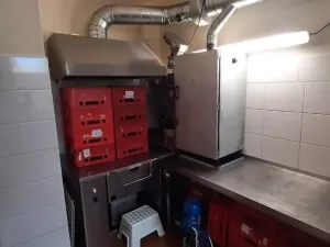 Pronájem obchodního prostoru, Prostějov, Svatoplukova, 48 m2