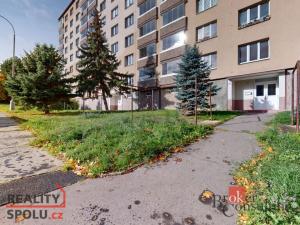 Prodej bytu 2+1, Chomutov, Pod Břízami, 60 m2