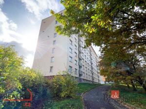 Prodej bytu 2+1, Chomutov, Pod Břízami, 60 m2