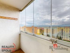 Prodej bytu 2+1, Chomutov, Pod Břízami, 60 m2