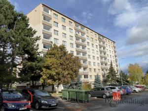 Prodej bytu 2+1, Chomutov, Pod Břízami, 60 m2