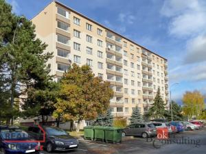 Prodej bytu 2+1, Chomutov, Pod Břízami, 60 m2