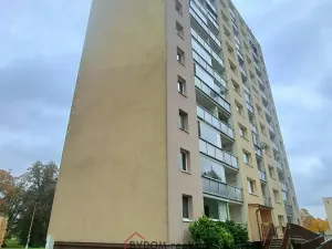 Prodej bytu 1+1, Mimoň, Sídliště pod Ralskem, 35 m2