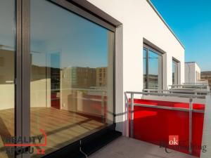 Pronájem bytu 2+kk, Hořovice, Kopřivová, 56 m2