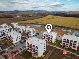 Pronájem bytu 2+kk, Hořovice, Kopřivová, 56 m2