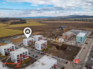 Pronájem bytu 2+kk, Hořovice, Kopřivová, 56 m2