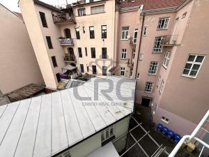 Pronájem bytu 1+1, Brno - Staré Brno, Nové sady, 48 m2