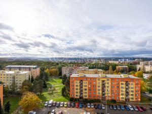 Pronájem bytu 3+1, Praha - Kamýk, Cílkova, 64 m2