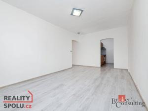 Pronájem bytu 2+kk, Praha - Michle, Ohradní, 42 m2