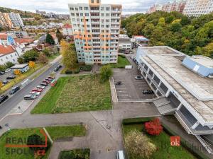 Pronájem bytu 2+kk, Praha - Michle, Ohradní, 42 m2