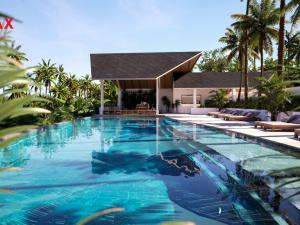 Prodej vily, Ubud,, 51 m2