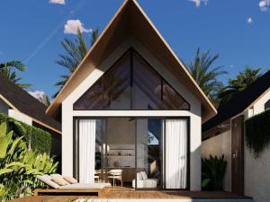 Prodej vily, Ubud,, 51 m2