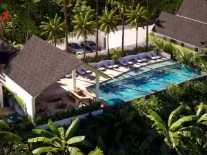 Prodej vily, Ubud,Indonésie, 51 m2