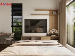 Prodej vily, Ubud,Indonésie, 51 m2