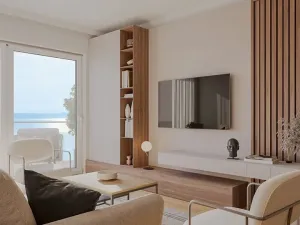 Prodej bytu 2+kk, Podgora, Chorvatsko, 52 m2