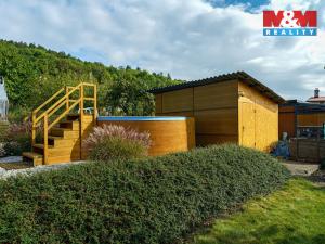 Prodej zahrady, Most, Okrajová, 561 m2